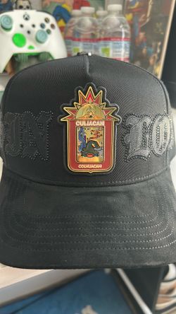 Sinaloa Custom Hat