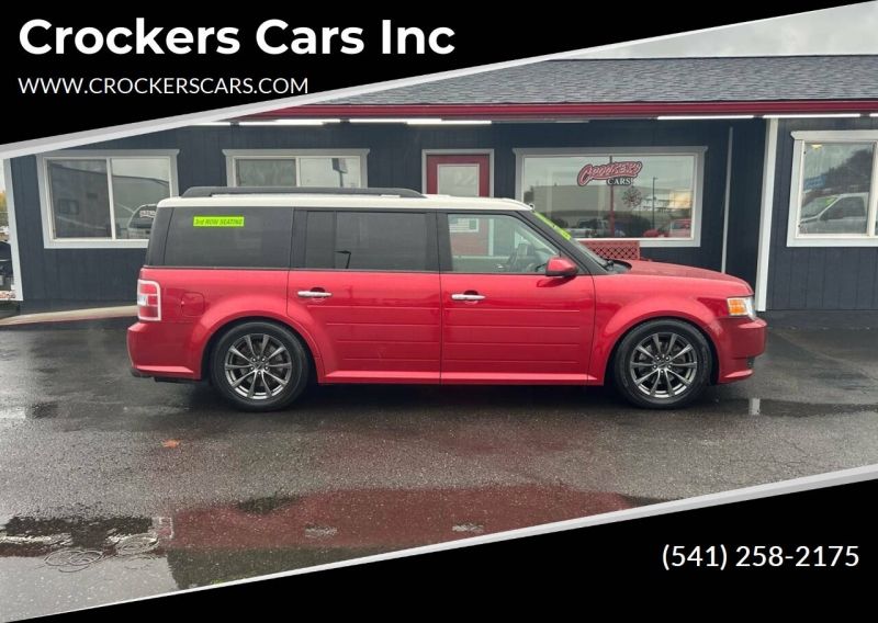 2011 Ford Flex