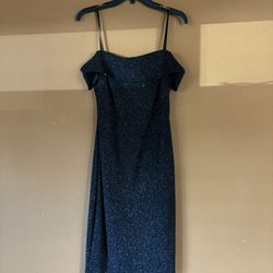 Black Party Dress