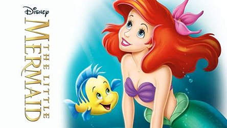 The Little Mermaid (1989) Digital HD