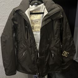 DC Snow Jacket - XS 