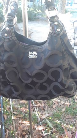 Coach purse