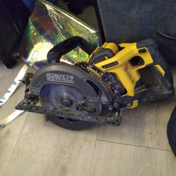 Dewalt flex  Volt Brushless  60v 