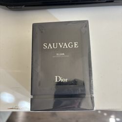 Elixir Dior Sauvage