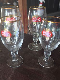 Stella glasses