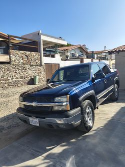 04' Chevy Avalanche Z66