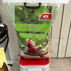 Free Bird Food