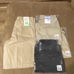 Brand New Boys Uniform Shorts