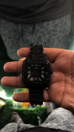 Cartier watch
