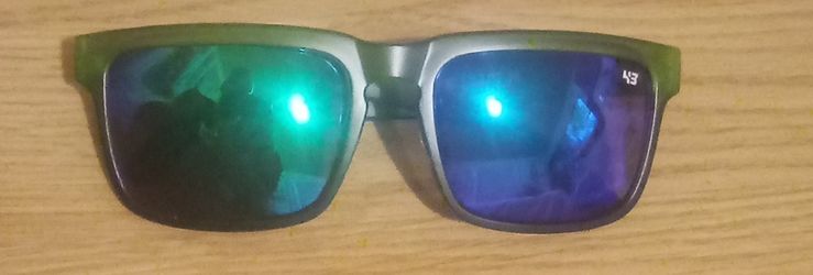 Great Christmas Stocking Stuffers Sunglasses  Helm Block 43 Dark Green and black,  Sunglasses