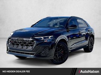 2026 Audi SQ8