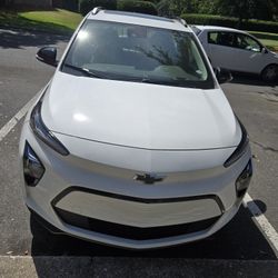 2023 Chevrolet Bolt EUV