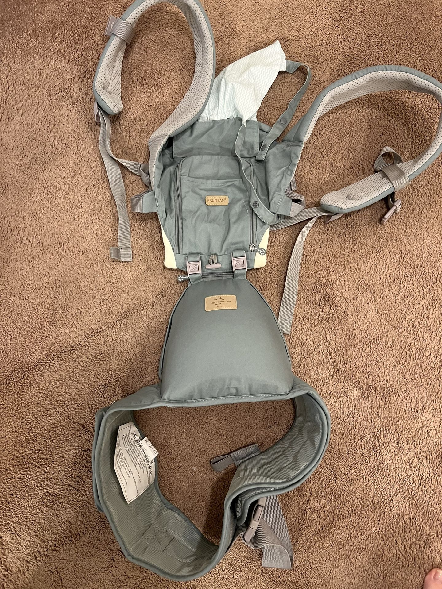 Baby carrier