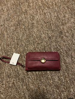 Wallets brand new