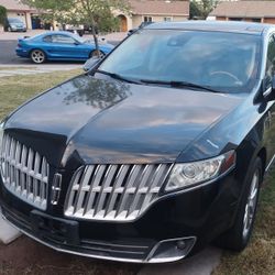 2010 Lincoln MKT