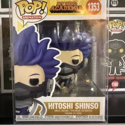 Funko Pop! Hitoshi Shinso #1353