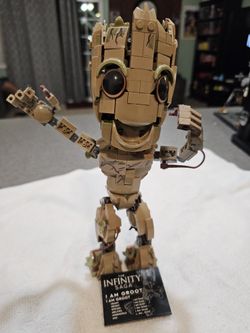 Lego GROOT