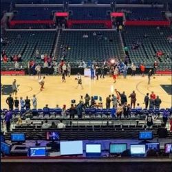 New Orleans Pelicans at Los Angeles Lakers