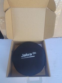 Jabra PHS001U Portable Conference Wired USB Speaker Phone