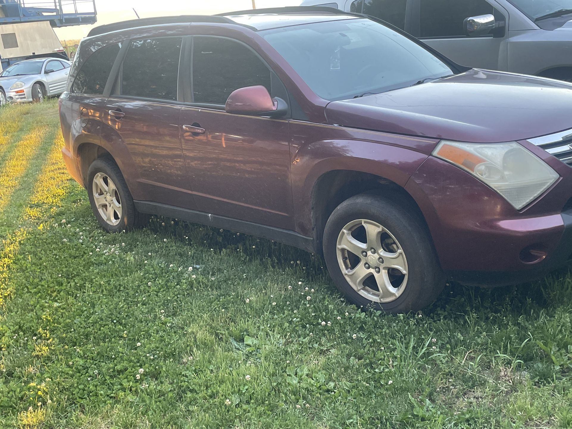2007 Suzuki Xl-7