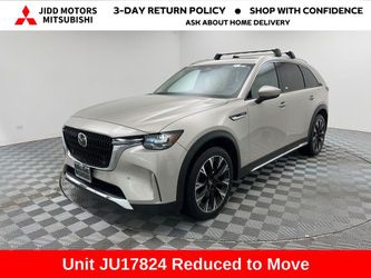 2024 Mazda CX-90 PHEV