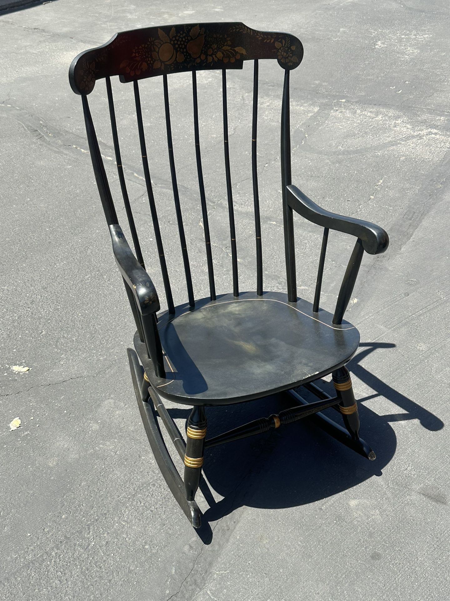 Vintage Rocking Chair