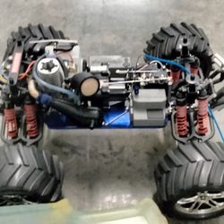 Rc Tmaxx 2.5