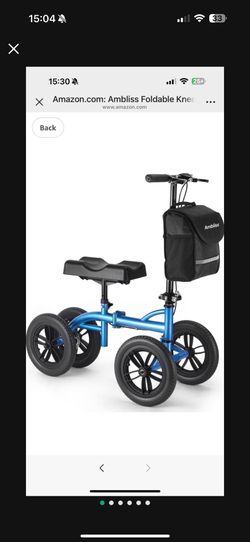 Brand New  Knee Scooter for Adults