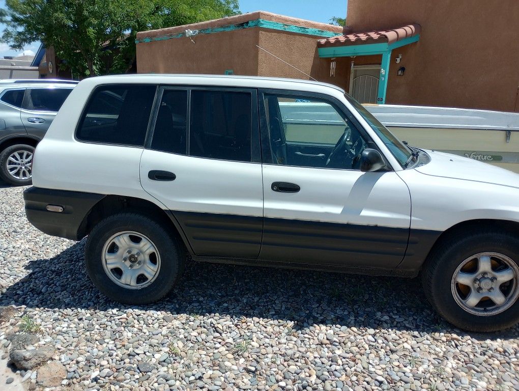 1989 Toyota RAV