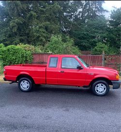 2004 Ford Ranger