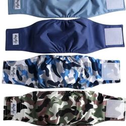 Belly Bands For Dogs 