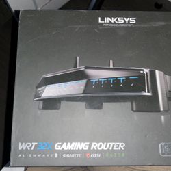 Linksys WRT32X High-speed Gaming Router 