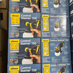 Wagner Control Stainer
