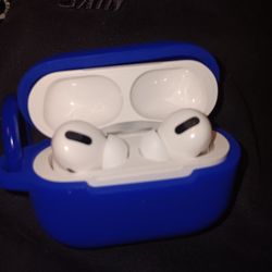 Airpod Pros W / Case 