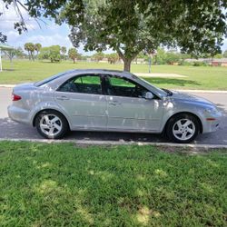 2003 Mazda 6