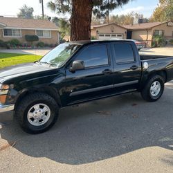 2008 Chevrolet Colorado