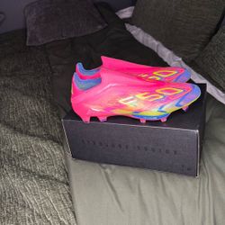 Adidas F50+ Mystic Victory  Size 8.5 Men 