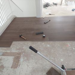 FLOORING, FLOORING INSTALLATION