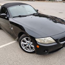 2005 BMW Z4 3.0i