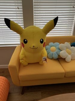 Large Pikachu