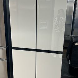 NEW OPEN BOX SAMSUNG BESPOKE FOUR DOOR 