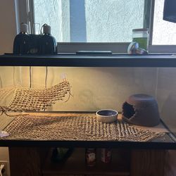 Reptile Terrarium
