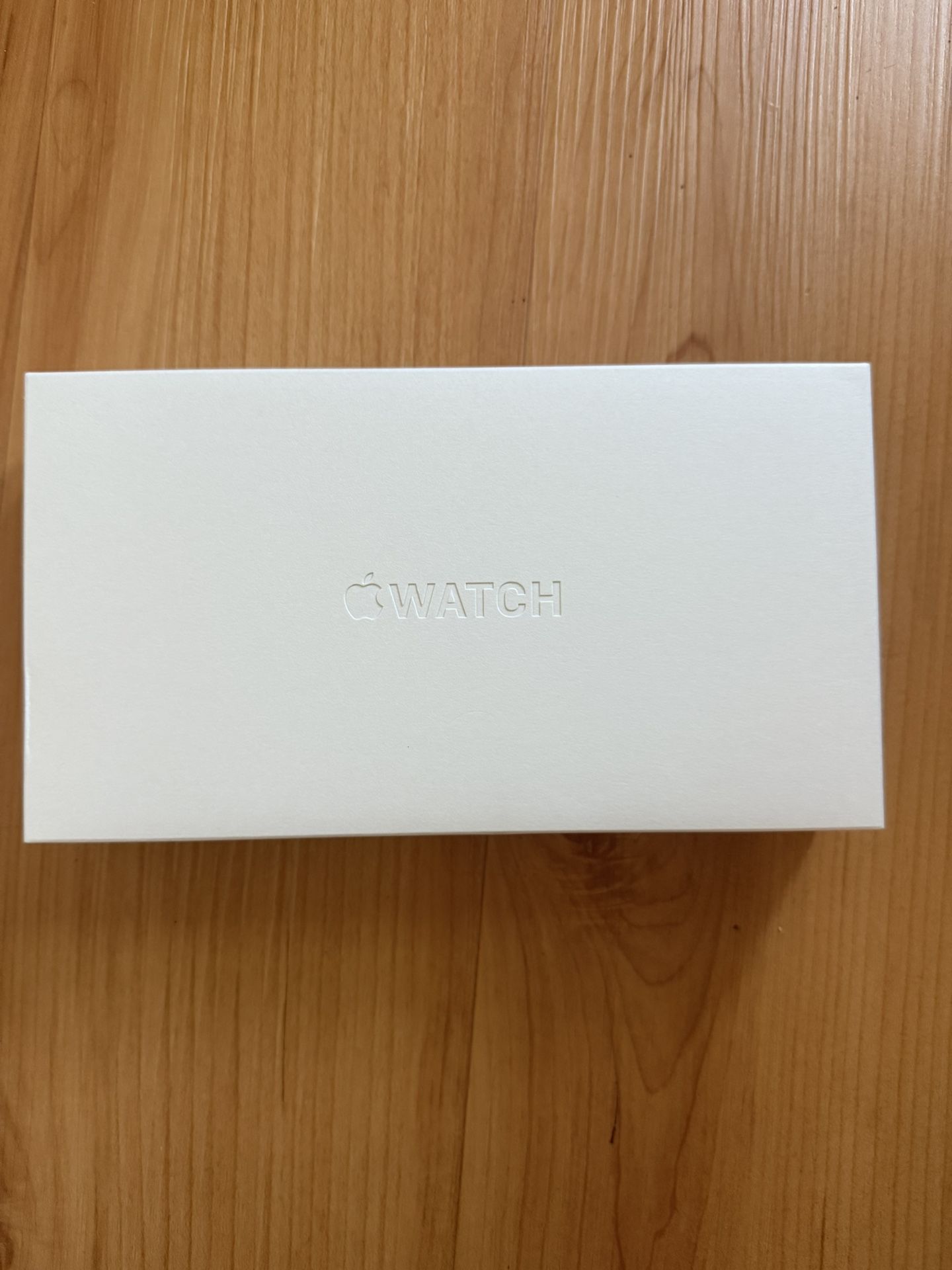 Apple Watch Ultra 3 NEW And SEALED