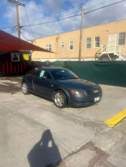 2005 Audi TT