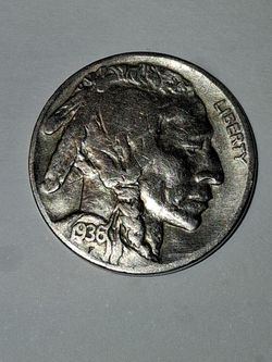 US Indian Head Nickel