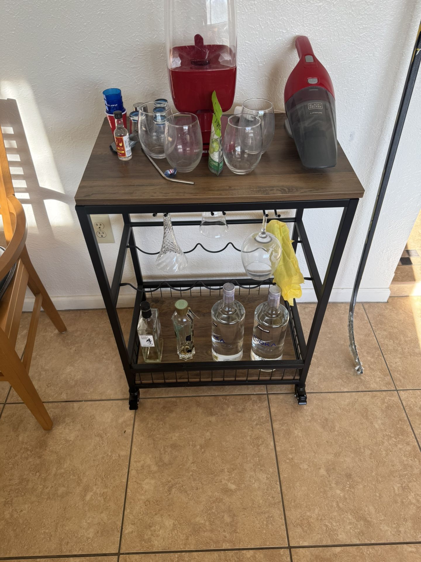 Bar Cart