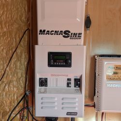 Solar Inverter And Batteries For Sale