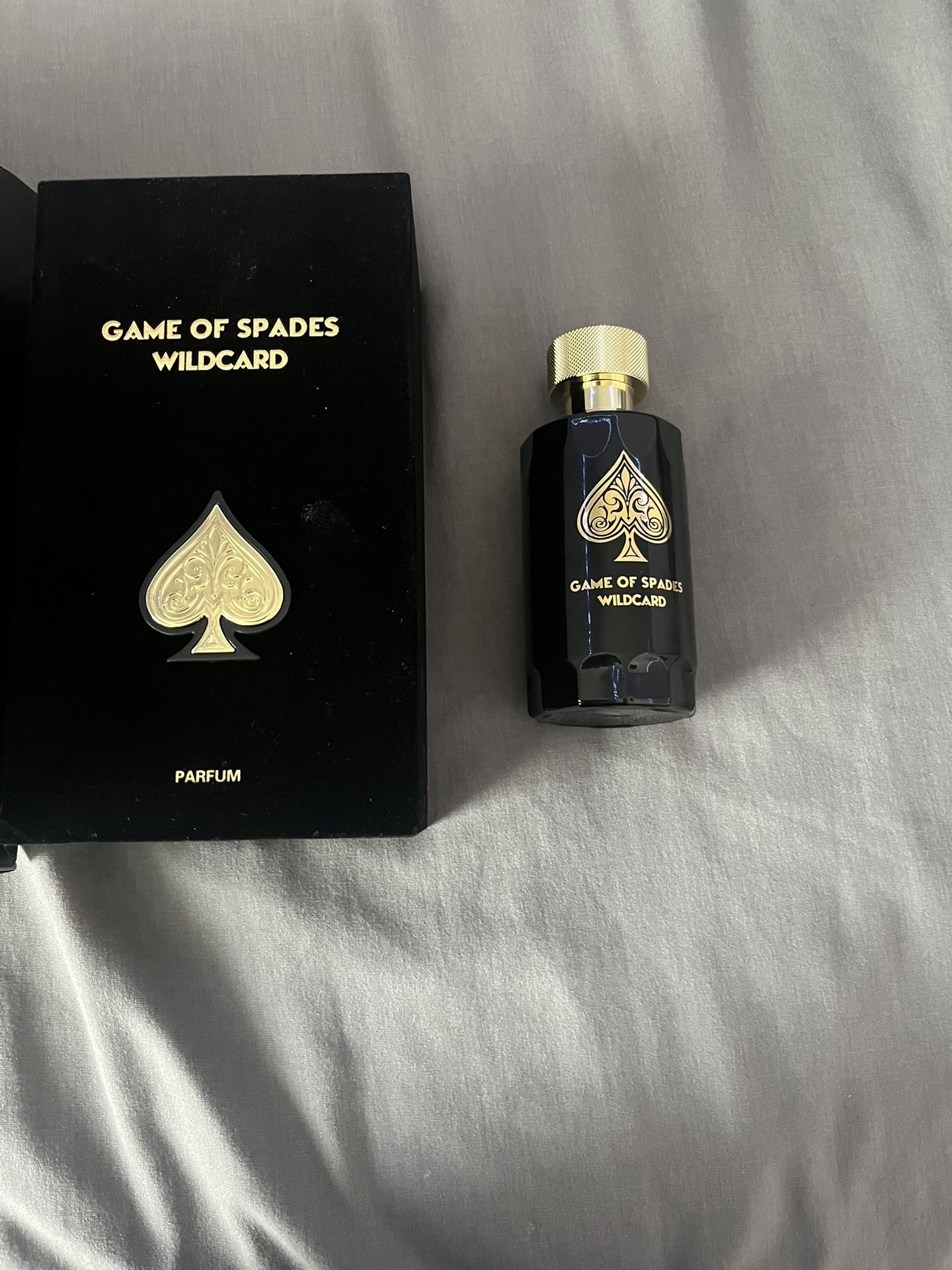 Game Of Spades Wildcard Fragrance 