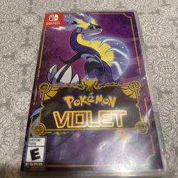 Pokémon VOLET CASE ONLY 