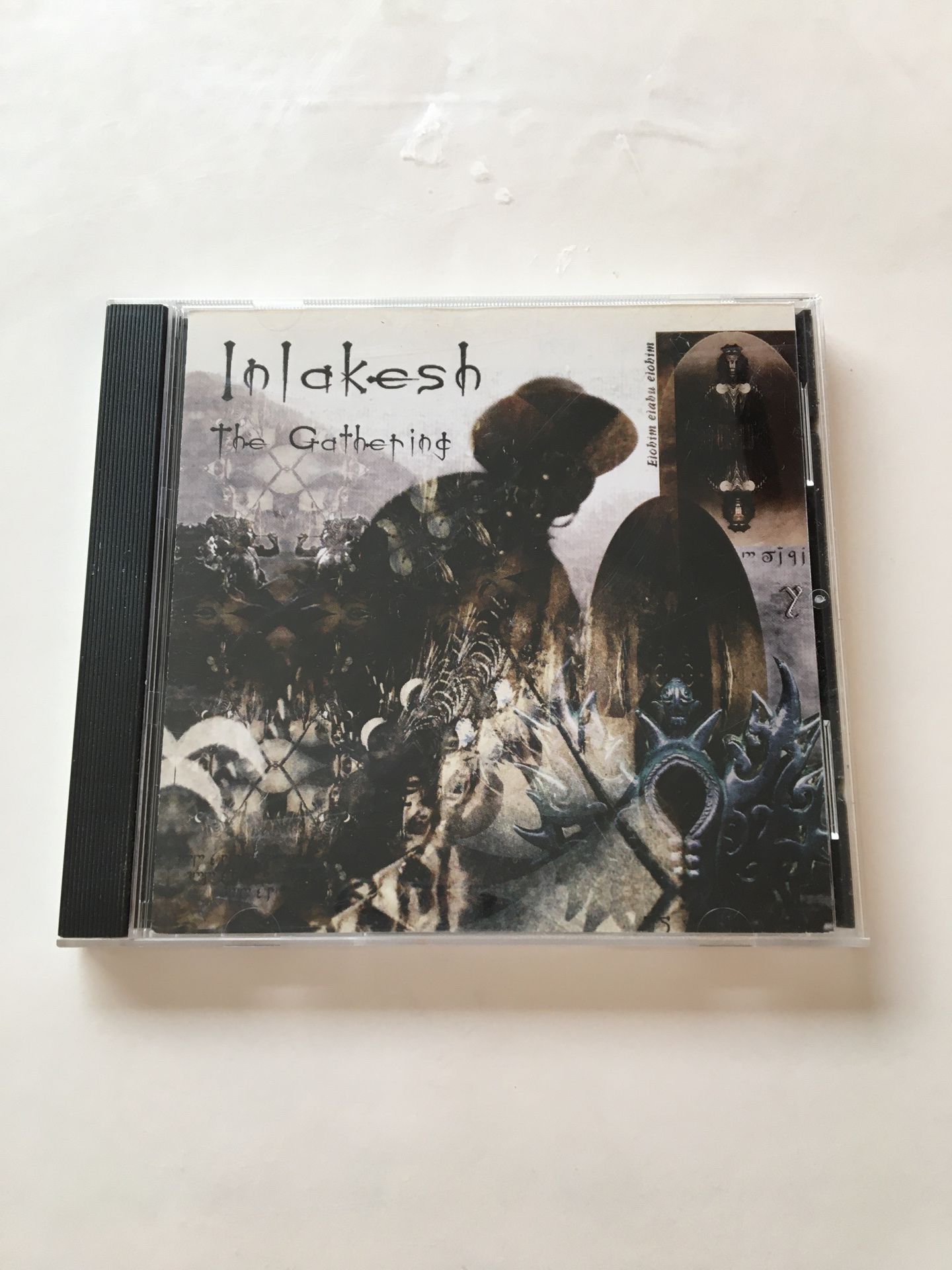 Inlakesh The Gathering CD, 1999